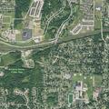 Elderly male with combative history near Sipple Avenue