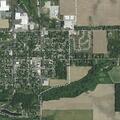 Female experiencing leg pain at South Main Street