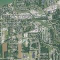 74-year-old man with chest pains at Sweetbriar Drive