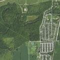Person with back pain reported on Eagle Creek Road