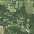 Elderly woman falls, hip injury near Fredonia Road
