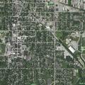 Disturbance involving intoxicated woman in red Jeep