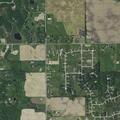 Vehicle and dirt bike crash injures rider