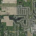 Traffic stop at 110th Lane and Miami Street