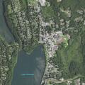 80-year-old female having difficulty breathing in Carmel