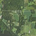 Severe car crash on Georgetown Road in New Vernon