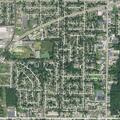 Officer contacts suspect in menacing incident