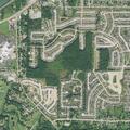 Gas odor reported near furnace in home