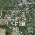 Emergency medical response near South Main Street in Kendallville