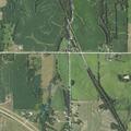 Livestock loose on roadway near Swan residence