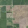 Controlled field burn on Cedar Road confirmed safe
