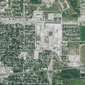Person requires lift assist near 17th Street in Columbus