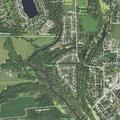Person with chest pain at a Channahon residence