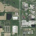 Person suffering from heat or cold exposure at expo center