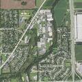 Elderly man falls downstairs in Channahon