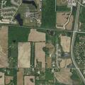 Abandoned dark blue SUV reported on Drake Road