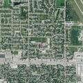 Medical incident reported near Pershing Road apartments