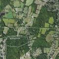 Female falls near Station Road in Unionville