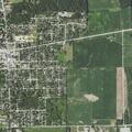 Brush fire reported on East Gazer Drive