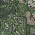 Fire department service call on Silver Hawk Drive