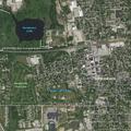 Unconscious man regains consciousness near South Morton St