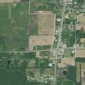 Elderly male found unresponsive at Michigan Road