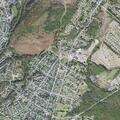 Person falls with unknown injuries in Throop