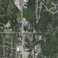 Person with abdominal pain near (number withheld) School Avenue