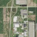 Person experiencing chest pain at University Park