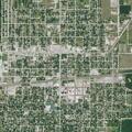 Car driving wrong way on highway near Schuyler