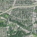 Person down with unknown problem at Fulton Rd and Brookside Park Dr