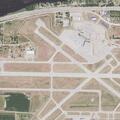 Possible accident/incident on runway 27 at Quad Cities International Airport