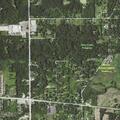 Report of trespasser near creek behind home