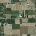 Possible violent person welfare check at rural residence