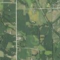 Unattended burn pile reported on Dubuque Street