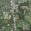 Person with psychiatric problems near Main Street in Crete