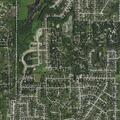 Person having allergic reaction at Maplewood Street