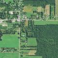 Four-wheeler crash in field behind residence