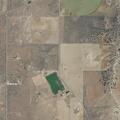 Vegetation fire reported on County Road 70