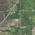 Mailbox struck in overnight accident near Canal Rd N