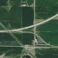 False crash alarm near McGinnis Lake