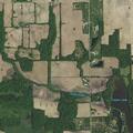 Unidentified truck reported at rural residence