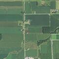 Person experiencing chest pain near Luckey Road