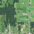 Large yard waste fire reported on Kinsman Road