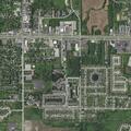 Officers respond to property damage at Grant Circle