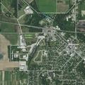 Couple reportedly engaging in sexual activity outside