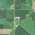 Illegal wood pile fire at Archbold property