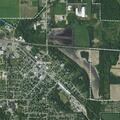 Person with diabetic problem near Tyler Street in Walkerton
