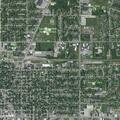 Man having difficulty breathing near Lincolnway