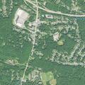 Car hits deer near Route 32 and Fort Hill